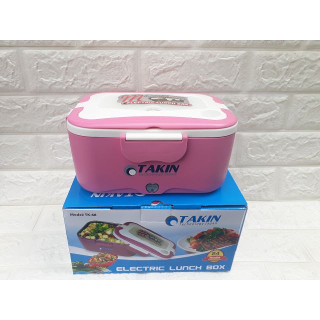 [ TOP SALE ] Hộp cơm cắm điện TAKIN.