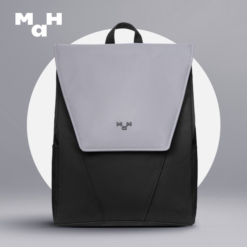 Balo Đựng Laptop 14 inch Chống Thấm Nước Thời Trang Công Sở Cho Nam Và Nữ