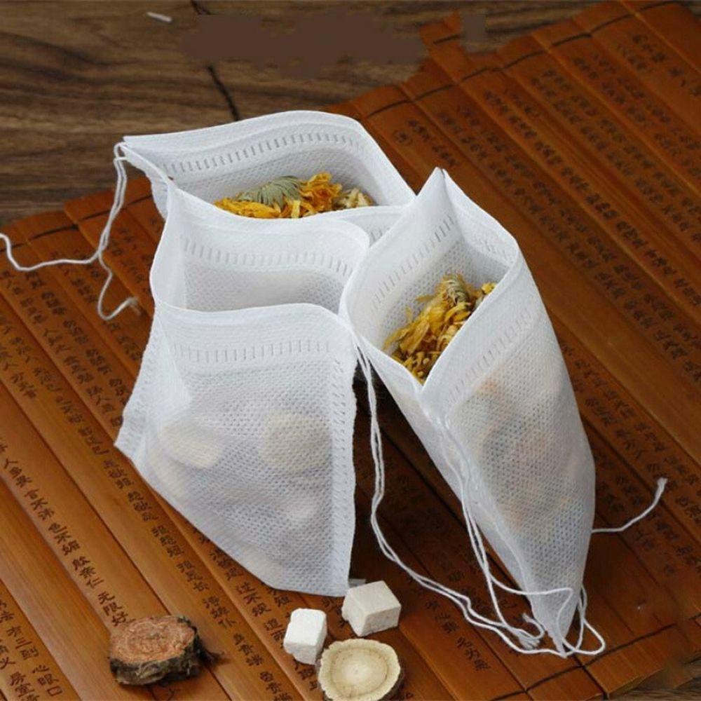 Túi trà quillan túi đựng cà phê dùng một lần rỗng dùng một lần