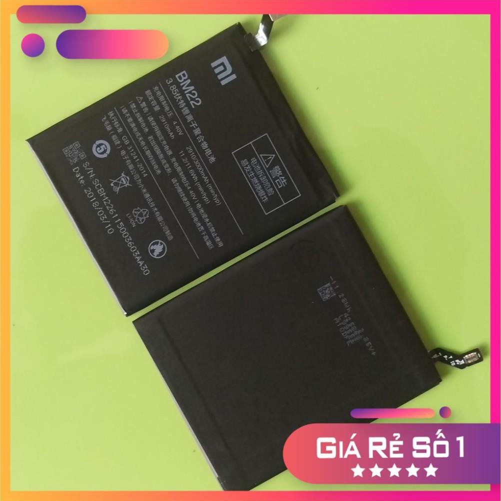 Sale giá rẻ Free ship pin zin Xiaomi MI5 (BM22)
