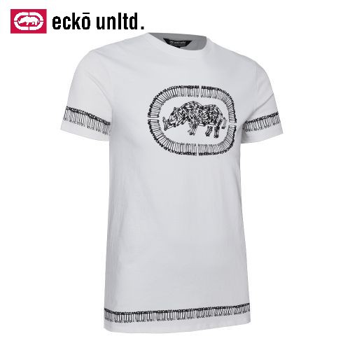 [Mã MABRVP04 giảm 15% đơn 150K tối đa 30k] Ecko Unltd Áo Thun Nam MEN'S TEE IF19-99405