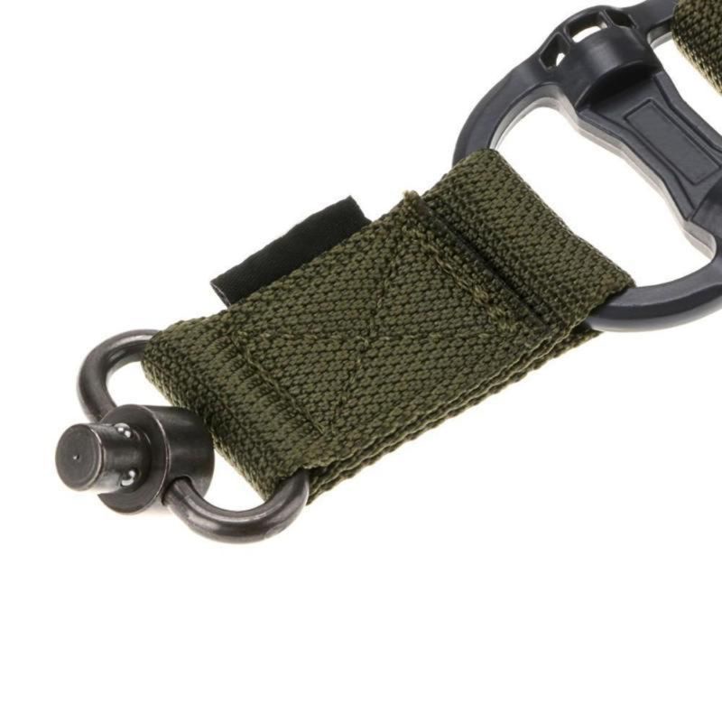 Dây Đeo Máy Ảnh 2 Điểm QD MS4 Điều Chỉnh Được