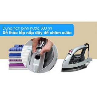 Bàn ủi Panasonic NI-W650CSLRA