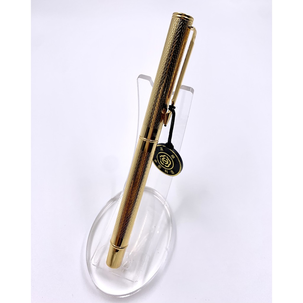 Bút máy, bút cổ HERO 261 full gold, làm quà tặng, hoặc sưu tầm bút.