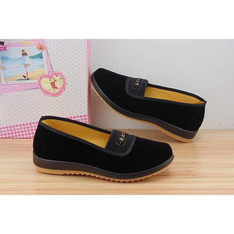 Giày Lười Thoáng Khí Thời Trang Xuân Thu 21 3334 | BigBuy360 - bigbuy360.vn