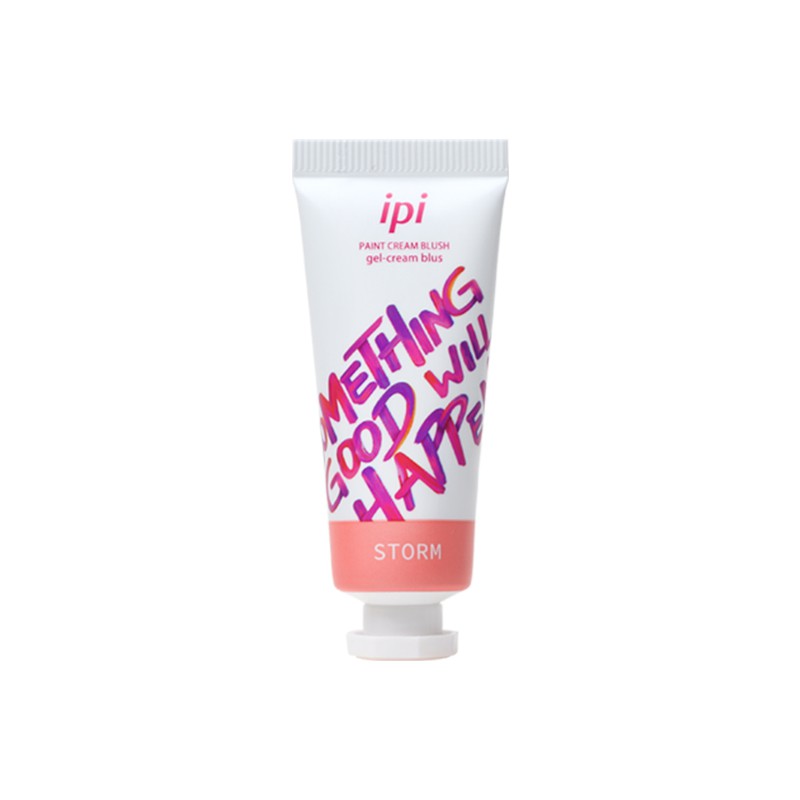 IPI Highly Pigment Liquid Blush Phấn má mịn màng lâu trôi Mỹ phẩm Trang điểm khuôn mặt nhẹ nhàng 3 màu
