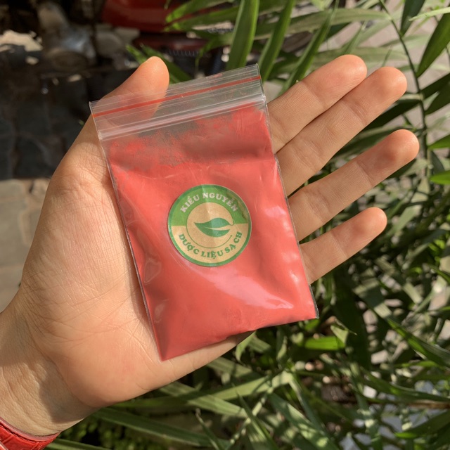 100g Thần Sa - Chu Sa