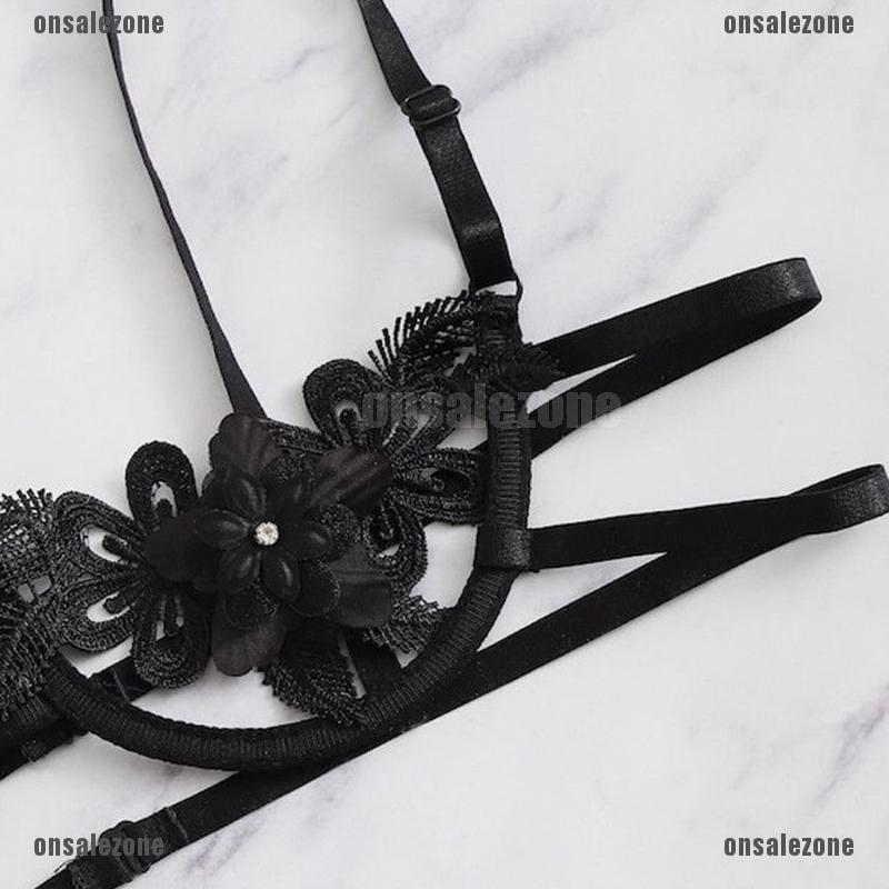 [Mã WAFA72 giảm 20K đơn 99K] Đồ lót ngủ ren hoa thời trang quyến rũ gợi cảm dành cho nữ | BigBuy360 - bigbuy360.vn