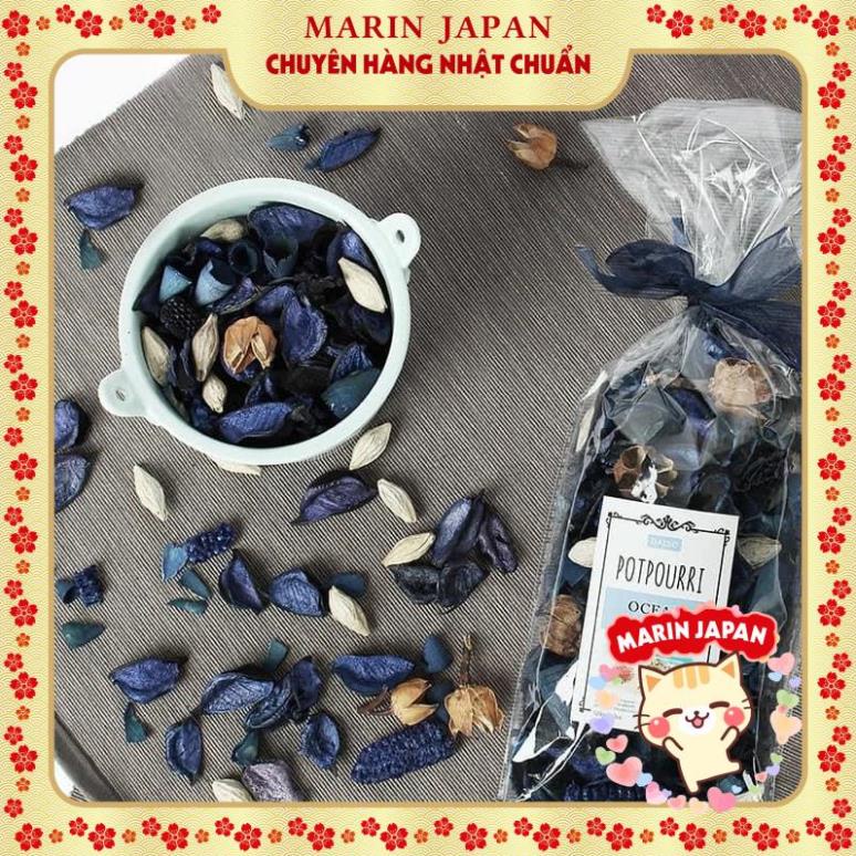 (Sale, Hàng Nhật) Túi hoa khô thơm tinh dầu hương hoa hồng , oải hương lavender , vanilla Potpourri siêu thơm Nhật Bản