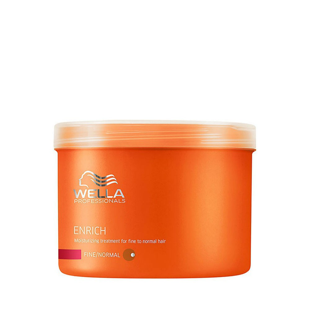 #wella_chính_hãng Hấp dầu tăng cường dưỡng chất Wella INVIGO Nutri Enrich Deep Nurishing Mask 500ml