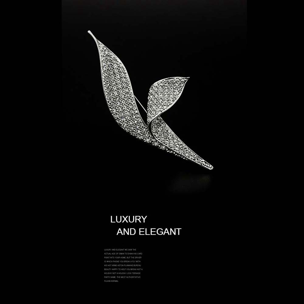 Trâm cài áo kim loại nhiều kiểu dáng ngộ nghĩnh xinh xắn