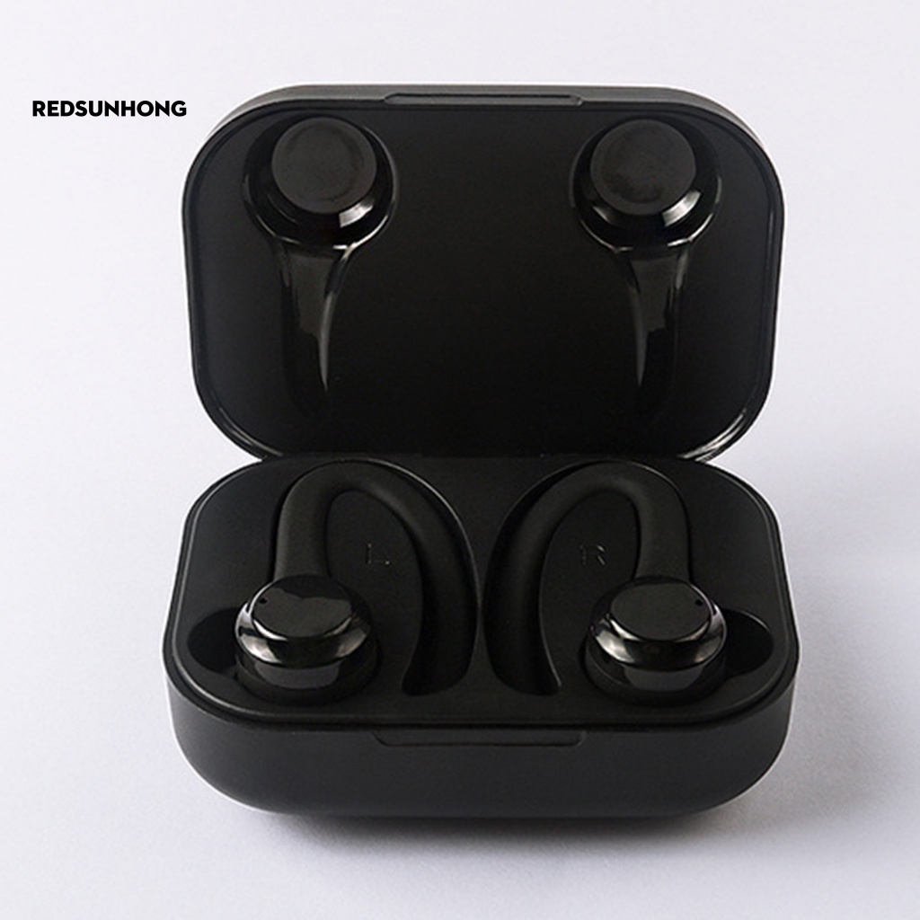 Tai Nghe Bluetooth 5.0 RSH.z Đeo Vành Tai Giảm Tiếng Ồn Tiện Dụng