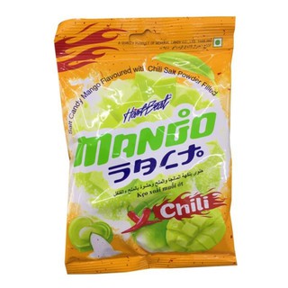 KẸO XOÀI MUỐI ỚT-BỊCH 120GR