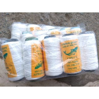dây nhợ hiệu 2 con cá