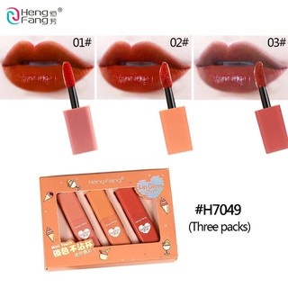 Set 3 son kem hengfang mini lâu trôi