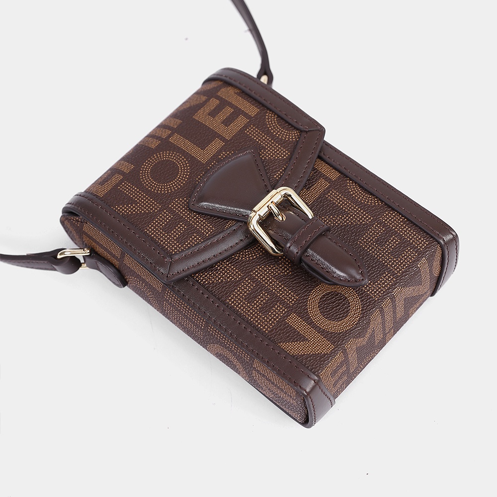 Túi Xách Nữ Lemino Monogram Canvas LE259057