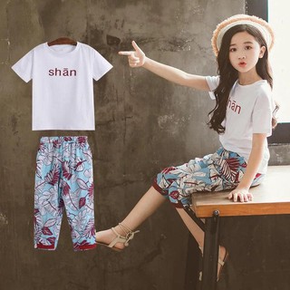 Set bộ đồ hè cho bé