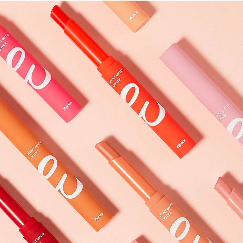[Hàng mới về] Bút kẻ viền môi màu đỏ đậm mượt mà quyến rũ lâu trôi