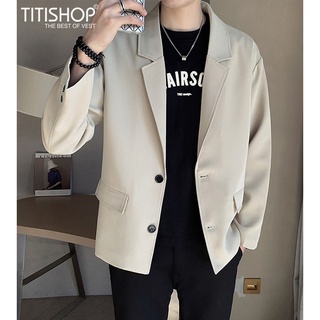 Áo Blazer Nam Titishop BL41