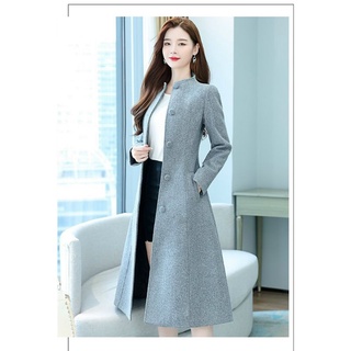 ÁO KHOÁC DẠ DÁNG DÀI  HÀNG NHẬP