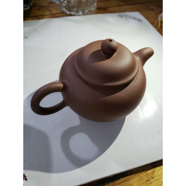 Ấm Tử Sa Qing Xiang jp