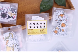 Hình dán sticker trang trí phần 2
