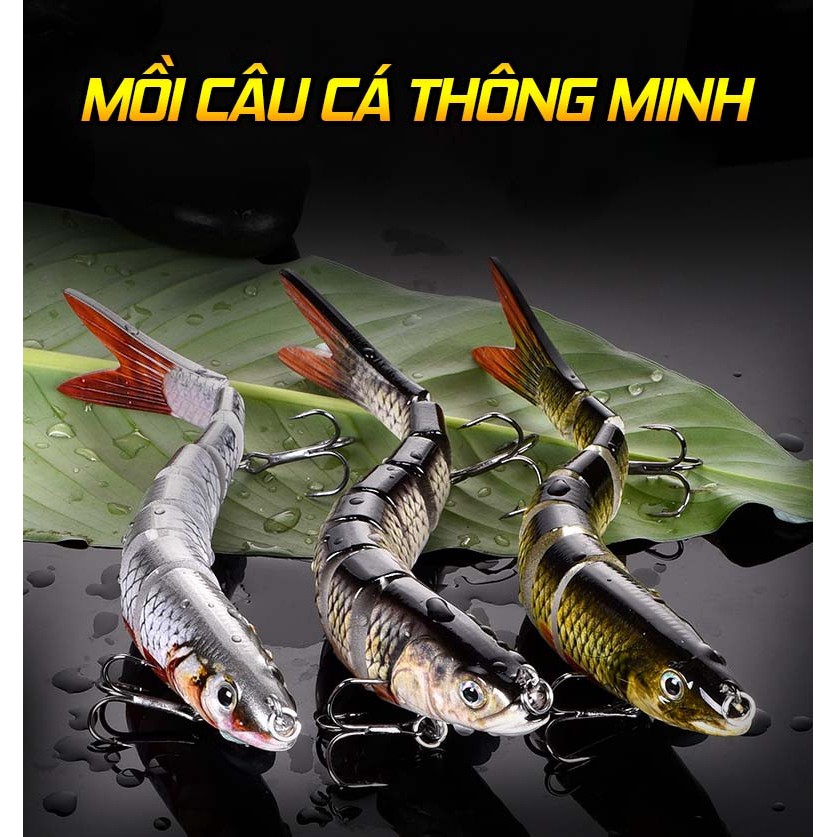 MỒI CÂU CÁ THÔNG MINH (loại tốt)