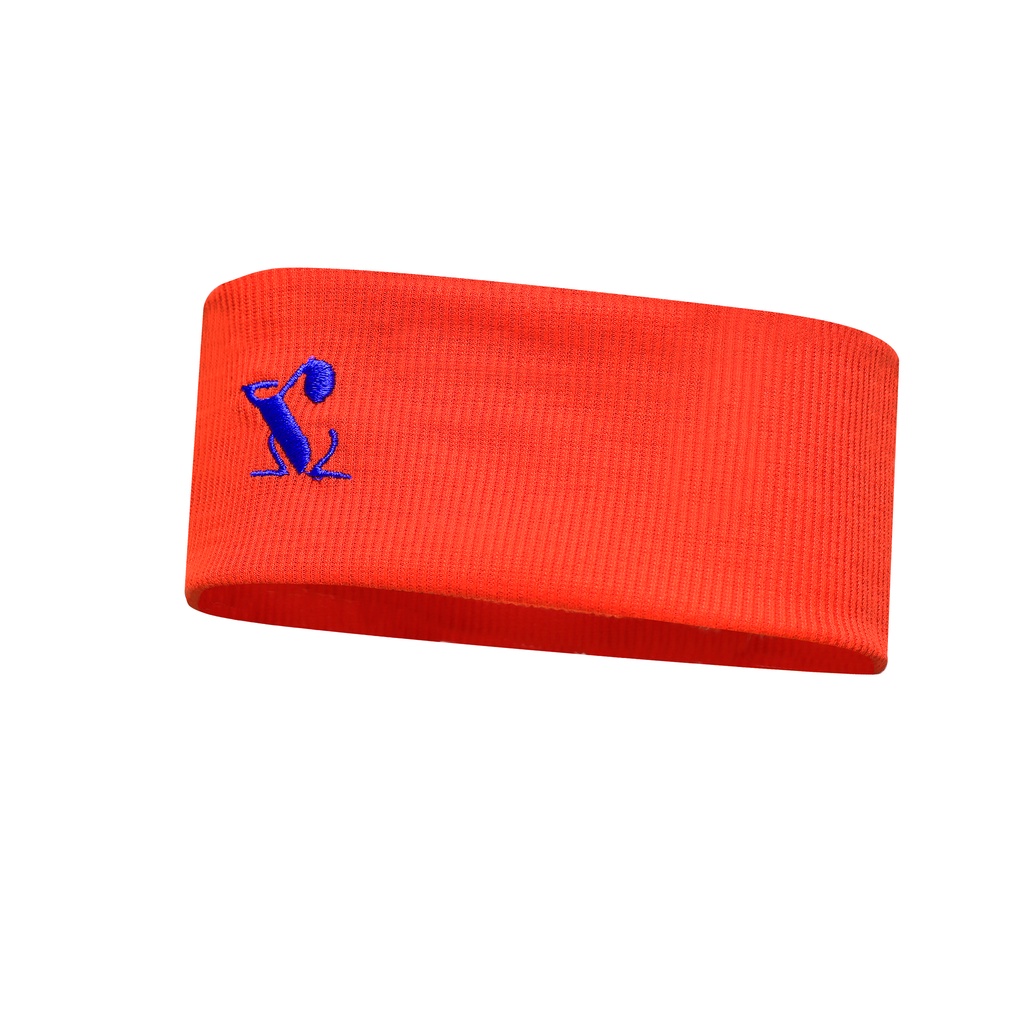 TARTAN - A95 Headband - Băng đô A95 hai màu cam và xanh dương