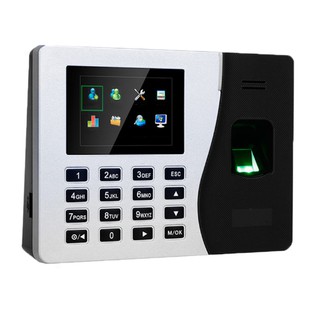 Máy chấm công vân tay Ronald Jack ST300