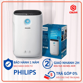 Máy lọc không khí PHILIPS AC2729 lọc bụi, diệt khuẩn,chống dị ứng, tạo ẩm không khí