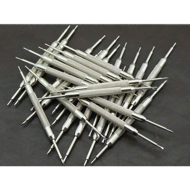Dụng cụ tháo lắp dây da đồng hồ ,cây tô vít tháo dây