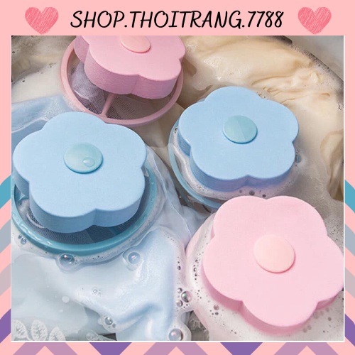 ❌BÁN SỈ❌ Phao Lọc Rác Máy Giặt Giúp Giữ Lại Cặn Xà Phòng, Sợi Bông, Tóc Hiệu Quả 008940