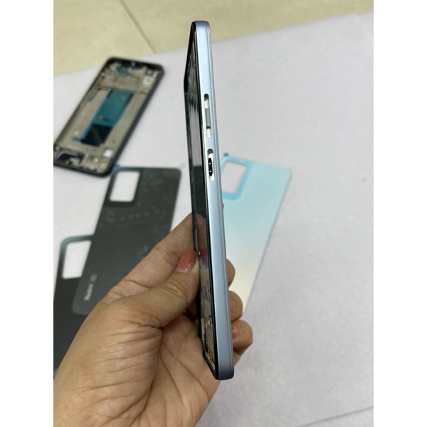 Vỏ xiaomi redmi note 11 pro plus 5G