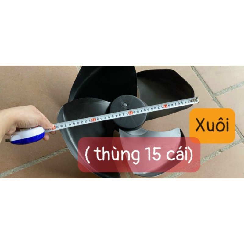 Cánh quạt hơi nước +xuôi,. ngược dẻo, bền