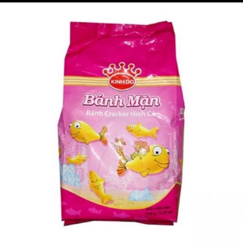 BÁNH CÁ MẶN KINH ĐÔ 315g