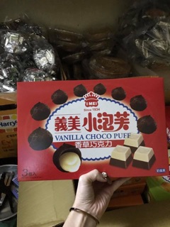 BÁNH SU KEM ĐÀI LOAN