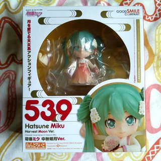 Mô hình nendoroid Miku trung thu 539