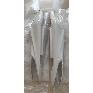 Ốp sườn Jupiter 2011 Yamaha - Trắng