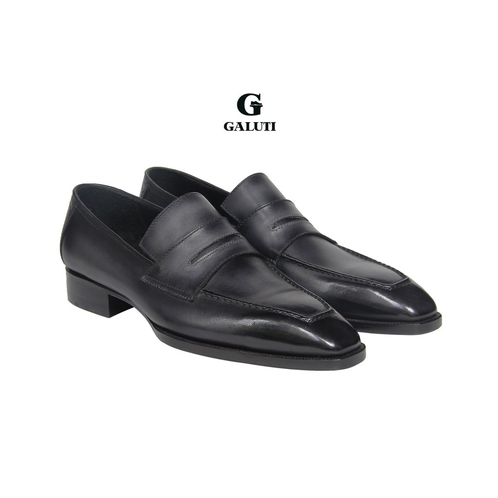 GIÀY LƯỜI NAM GRIGIO ANDY LOAFER