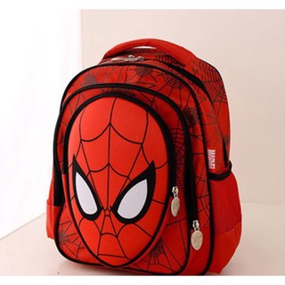 BA LÔ SIÊU NHÂN NGƯỜI NHỆN SPIDER MAN KR