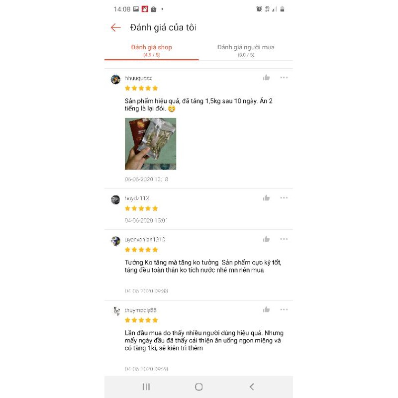 Tăng cân thảo dược cenly | Thế Giới Skin Care