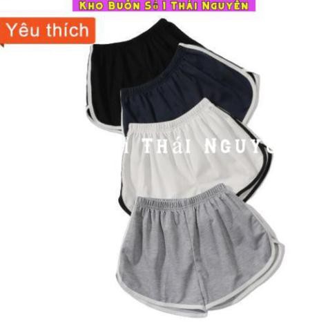 [ sẵn video + ảnh ] Quần Short tập gym dày dặn [ Có video + ảnh thật ]