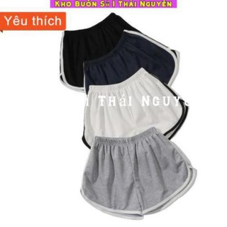 [ sẵn video + ảnh ] Quần Short tập gym dày dặn [ Có video + ảnh thật ]