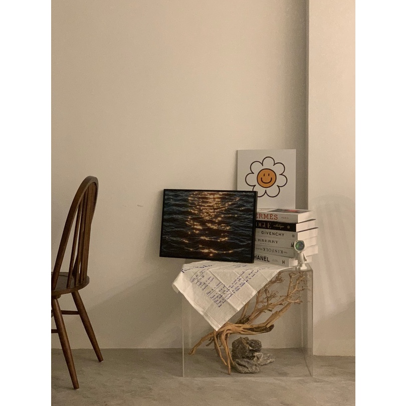 Mô hình sách trang trí nội thất, fashion cửa hàng, trang trí kệ sách, home decor