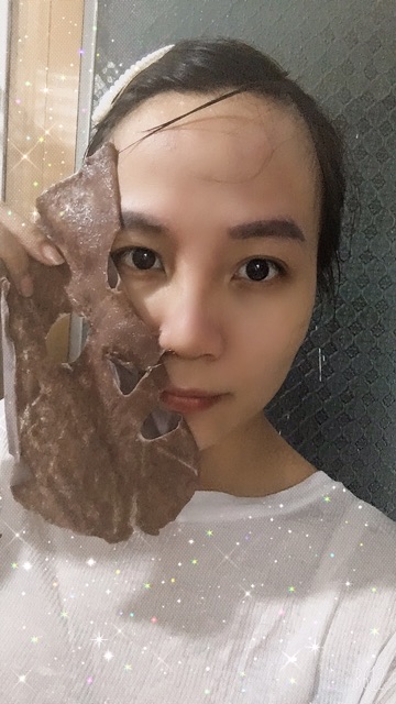 1 miếng mặt nạ ngũ hoa