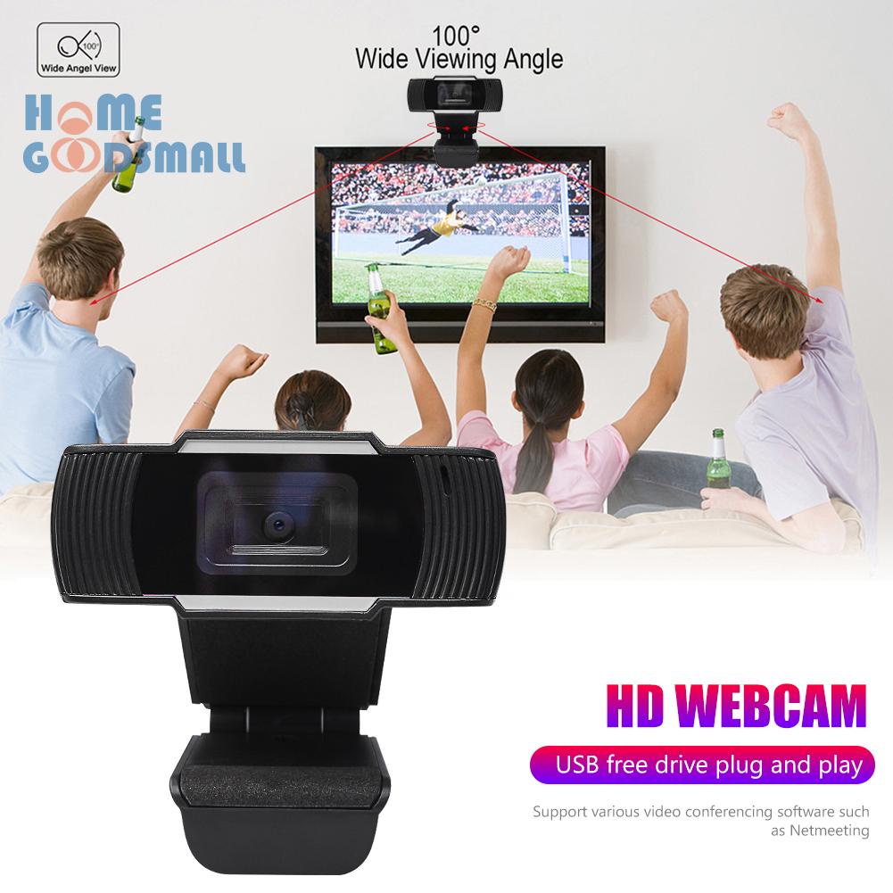 Webcam Hd Cổng Usb Có Độ Phân Giải Cao Cho Live Online | BigBuy360 - bigbuy360.vn