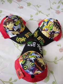 Nón Ben 10 bé trai