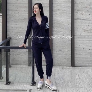 SET BỘ THỂ THAO DÀI CÓ NÓN THOM 3M