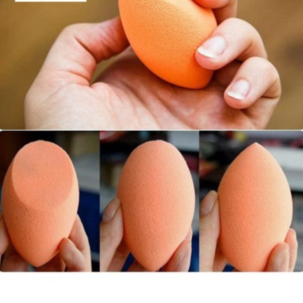 Mút Tán Kem Nền REAL TECHNIQUES BY SAM &amp; NIC MIRACLE COMPLEXION SPONGE