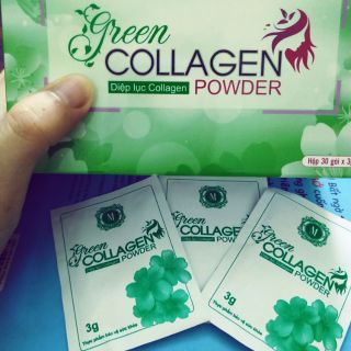 DIỆP LỤC COLLAGEN